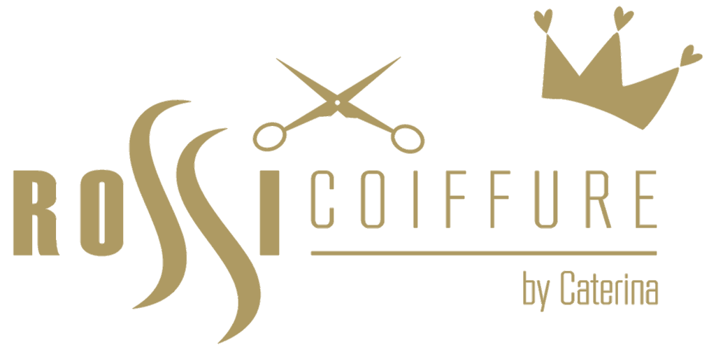 logo Rossi coiffure by Caterina